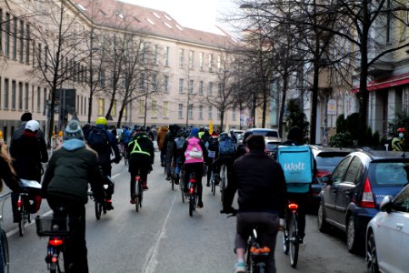 Global Climate Strike Berlin bicycle demonstration Treptow 2021-03-19 166