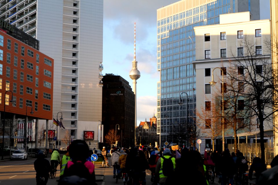 Global Climate Strike Berlin bicycle demonstration Treptow 2021-03-19 120