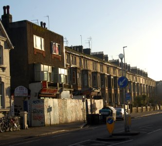 Gladstone Terrace, Lewes Road, Brighton (February 2020) (4)