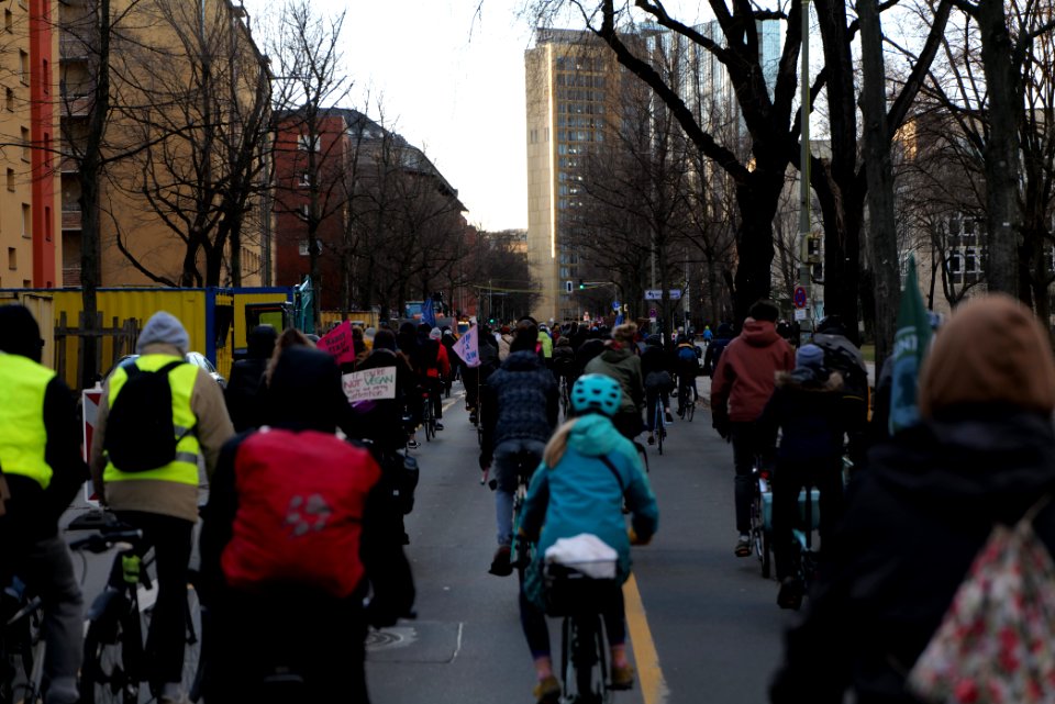 Global Climate Strike Berlin bicycle demonstration Treptow 2021-03-19 115