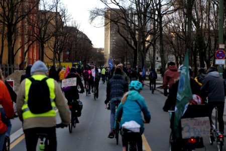 Global Climate Strike Berlin bicycle demonstration Treptow 2021-03-19 113