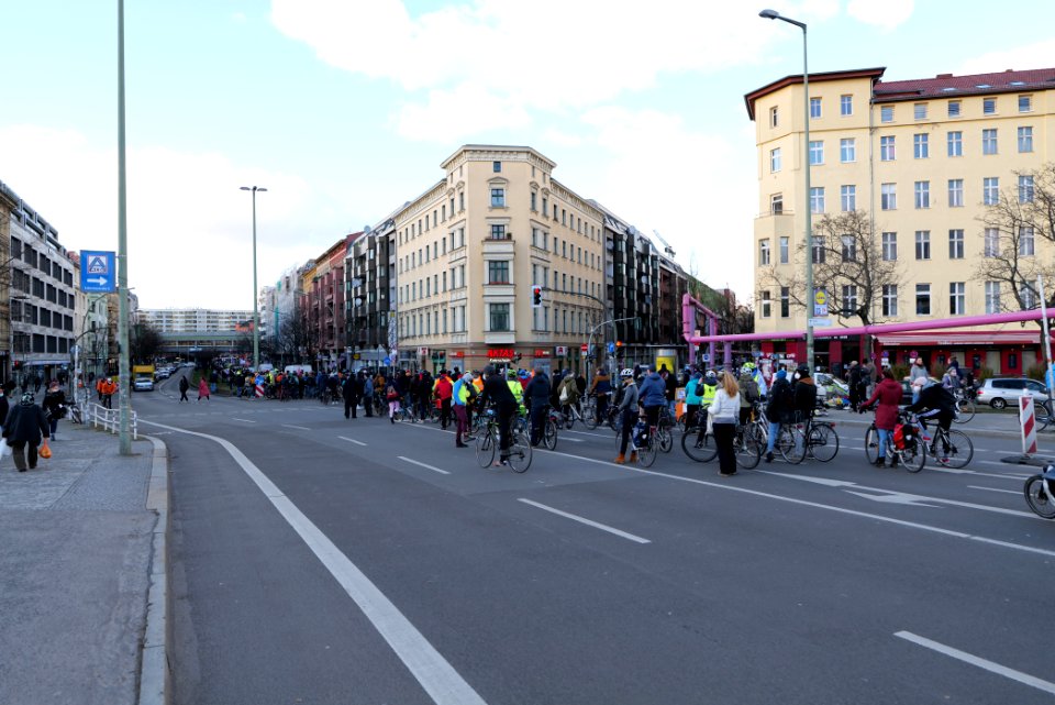 Global Climate Strike Berlin bicycle demonstration Treptow 2021-03-19 66