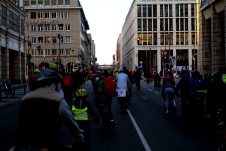 Global Climate Strike Berlin bicycle demonstration Treptow 2021-03-19 153