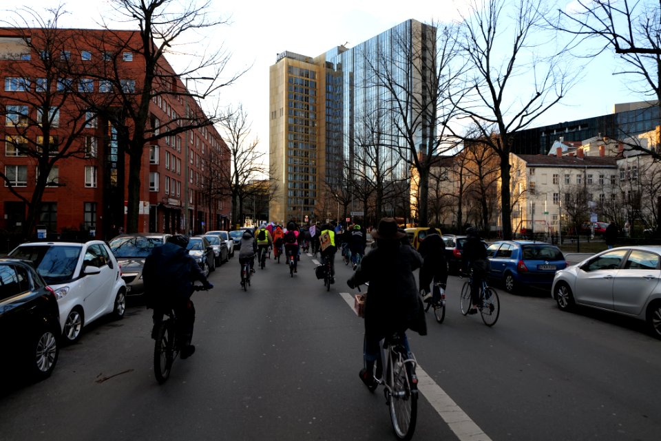 Global Climate Strike Berlin bicycle demonstration Treptow 2021-03-19 117