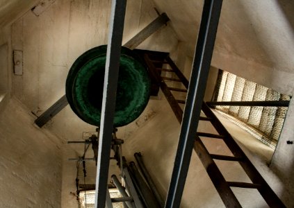 Glocke Rathausturm Löbau