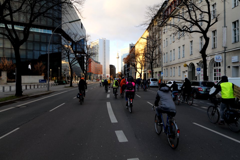 Global Climate Strike Berlin bicycle demonstration Treptow 2021-03-19 119