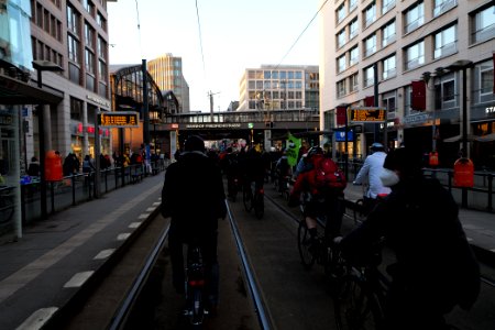Global Climate Strike Berlin bicycle demonstration Treptow 2021-03-19 160