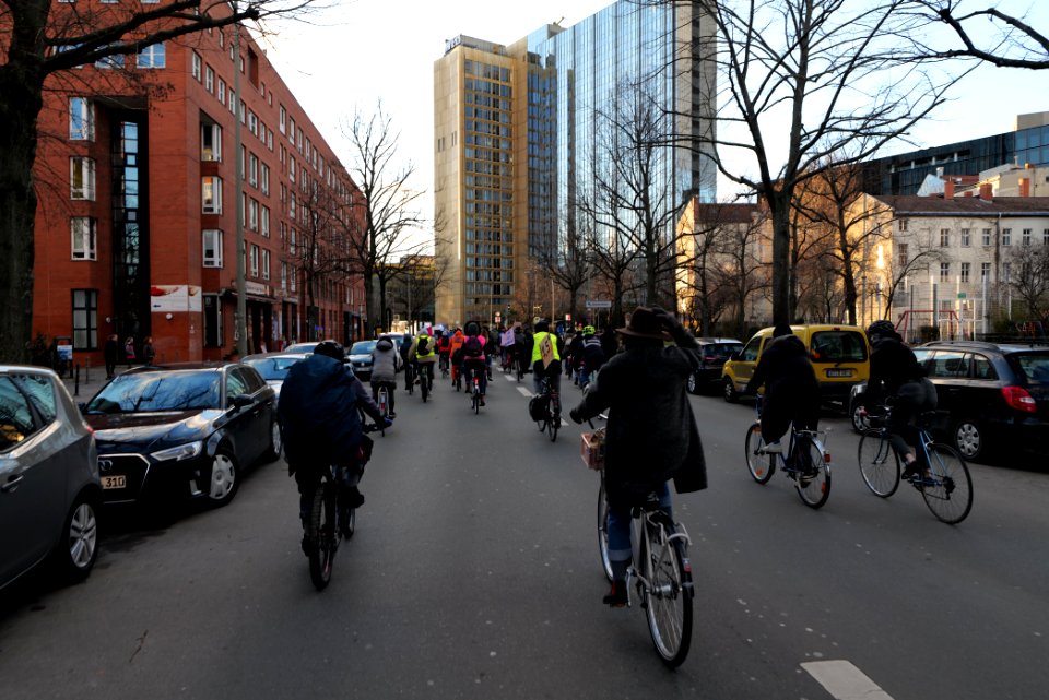 Global Climate Strike Berlin bicycle demonstration Treptow 2021-03-19 118