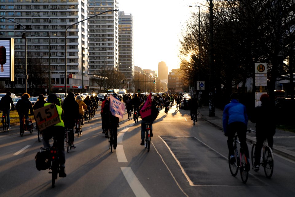 Global Climate Strike Berlin bicycle demonstration Treptow 2021-03-19 123