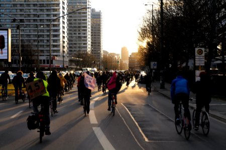 Global Climate Strike Berlin bicycle demonstration Treptow 2021-03-19 123