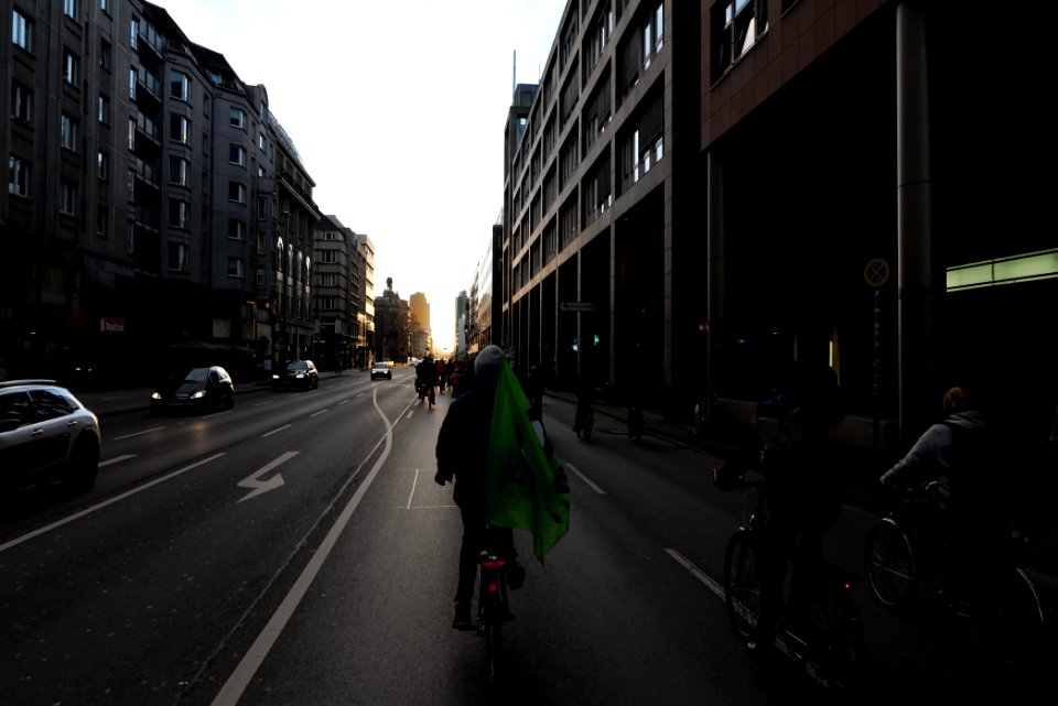 Global Climate Strike Berlin bicycle demonstration Treptow 2021-03-19 138