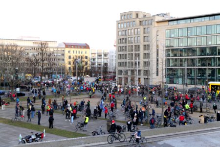 Global Climate Strike Berlin bicycle demonstration Treptow 2021-03-19 177