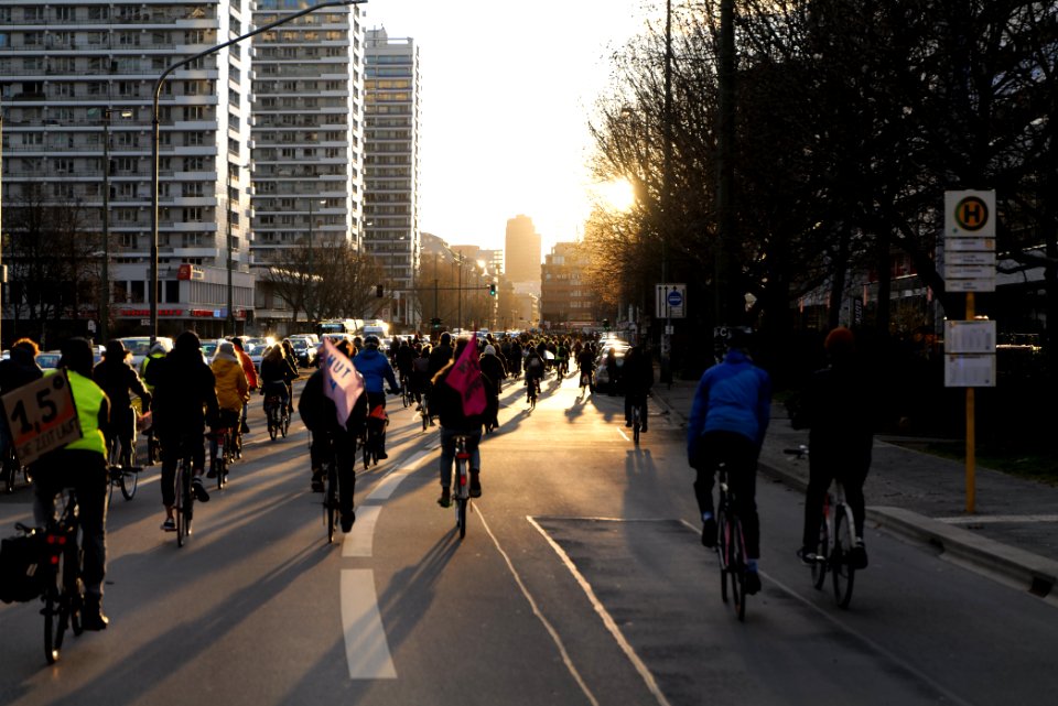 Global Climate Strike Berlin bicycle demonstration Treptow 2021-03-19 125