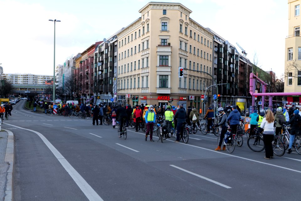 Global Climate Strike Berlin bicycle demonstration Treptow 2021-03-19 67