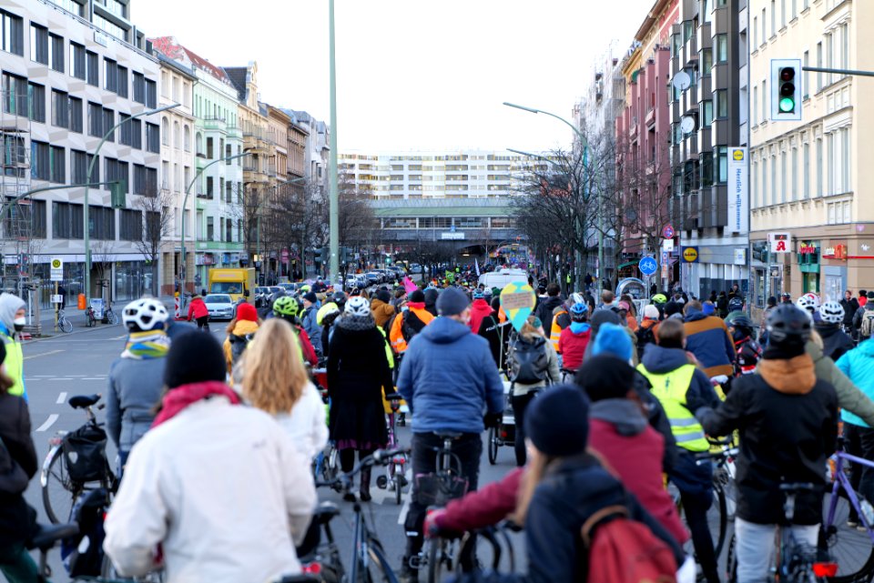Global Climate Strike Berlin bicycle demonstration Treptow 2021-03-19 64