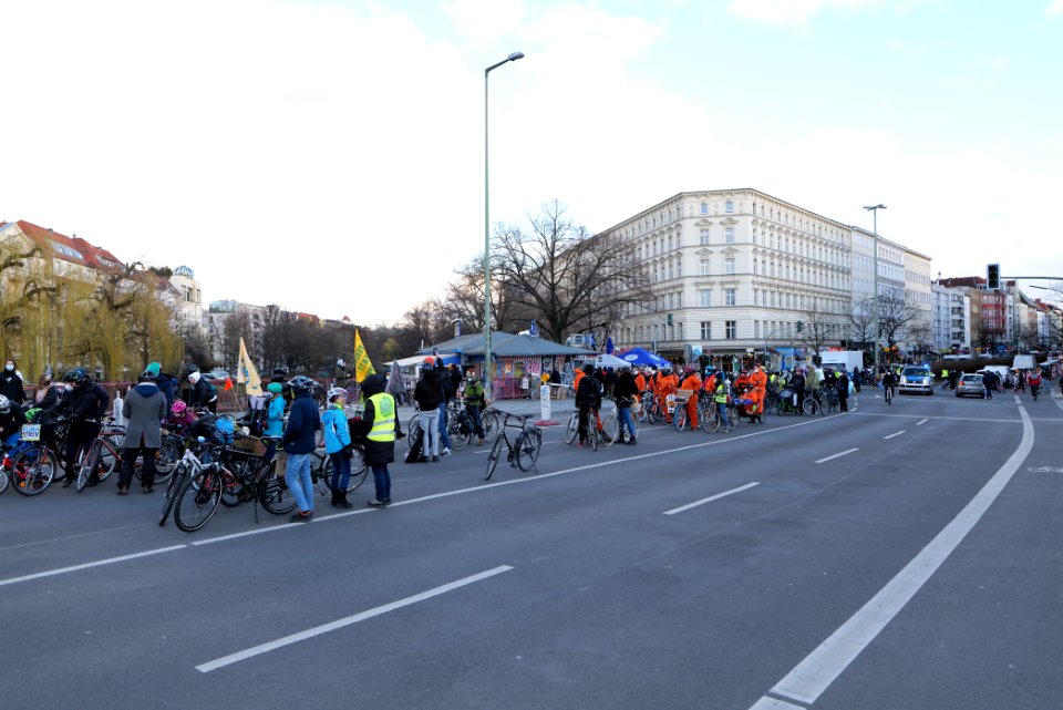 Global Climate Strike Berlin bicycle demonstration Treptow 2021-03-19 68