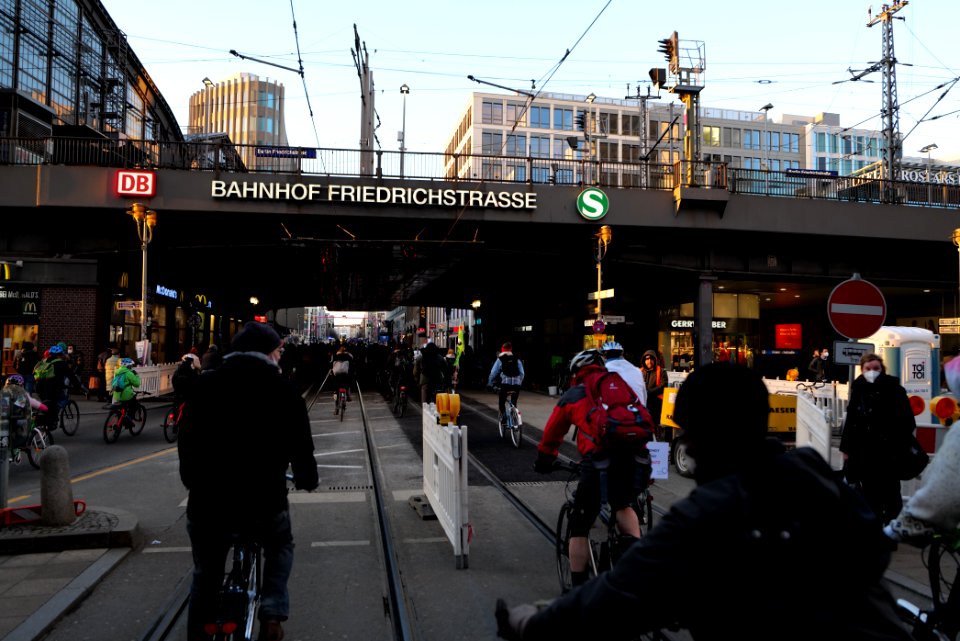 Global Climate Strike Berlin bicycle demonstration Treptow 2021-03-19 161