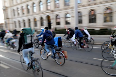 Global Climate Strike Berlin bicycle demonstration Treptow 2021-03-19 174