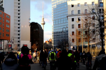 Global Climate Strike Berlin bicycle demonstration Treptow 2021-03-19 121