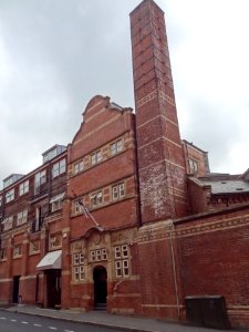 Glossop Road Baths