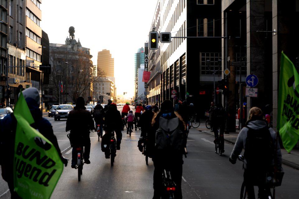 Global Climate Strike Berlin bicycle demonstration Treptow 2021-03-19 140