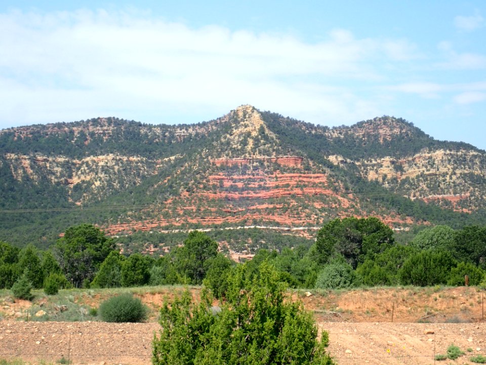 Glorieta Sandstone type section