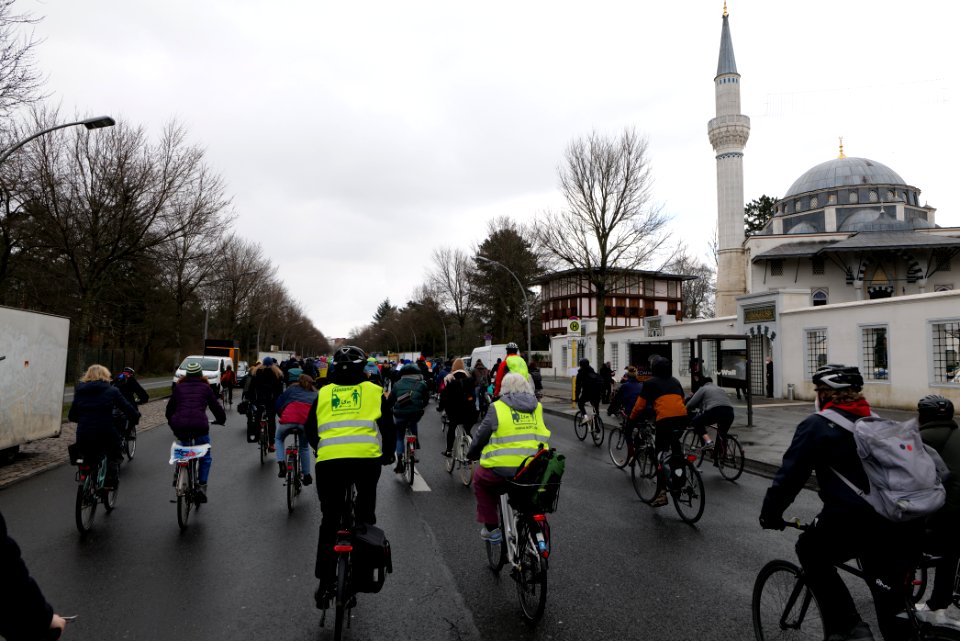 Global Climate Strike Berlin bicycle demonstration Steglitz 2021-03-19 123