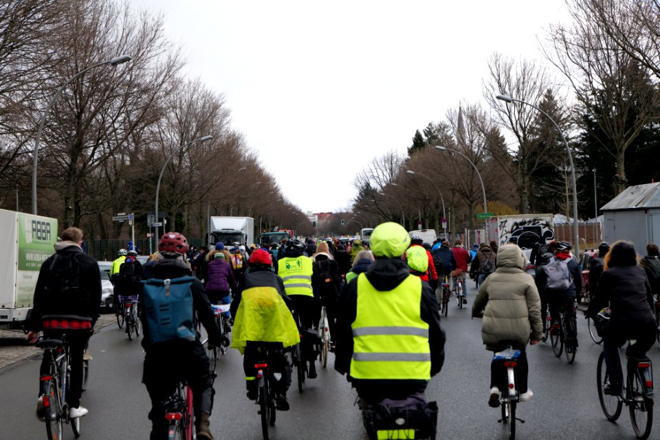 Global Climate Strike Berlin bicycle demonstration Steglitz 2021-03-19 121