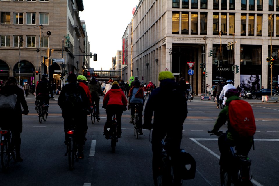 Global Climate Strike Berlin bicycle demonstration Treptow 2021-03-19 154