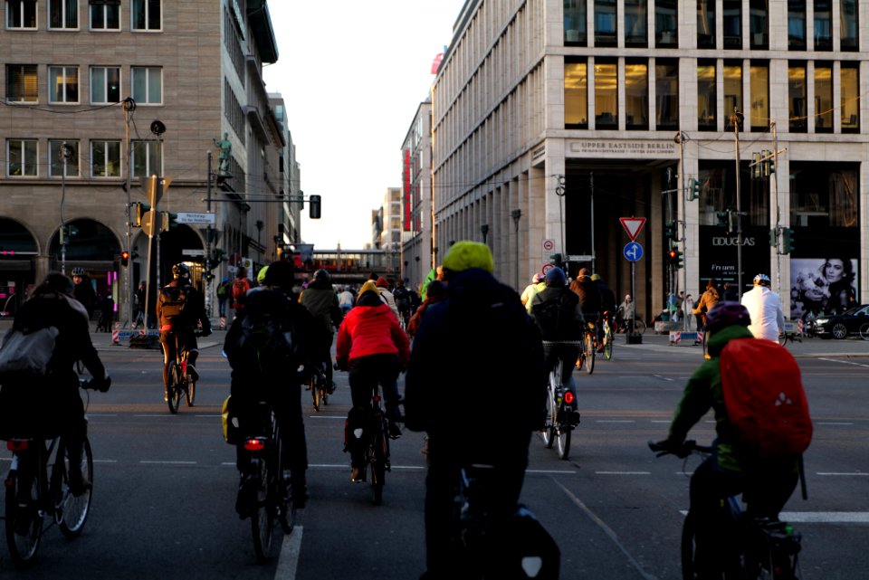 Global Climate Strike Berlin bicycle demonstration Treptow 2021-03-19 155