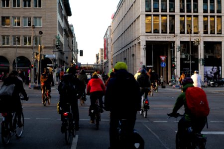 Global Climate Strike Berlin bicycle demonstration Treptow 2021-03-19 155