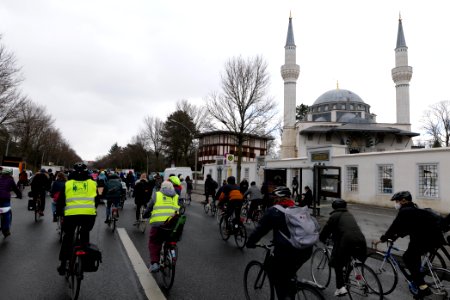 Global Climate Strike Berlin bicycle demonstration Steglitz 2021-03-19 124