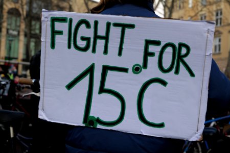 Global Climate Strike Berlin bicycle demonstration Steglitz 2021-03-19 01