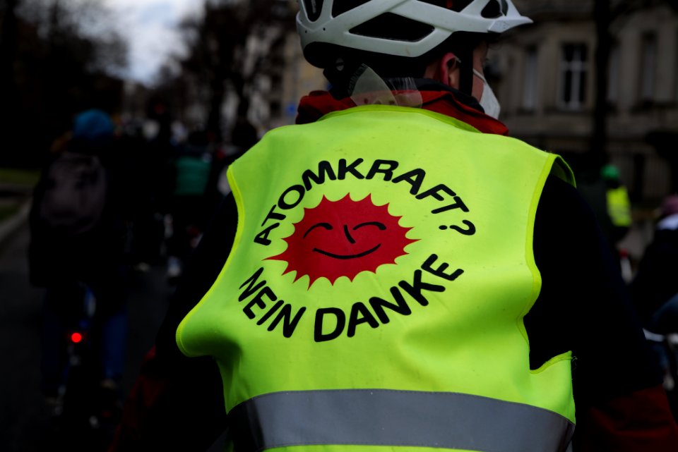 Global Climate Strike Berlin bicycle demonstration Steglitz 2021-03-19 102