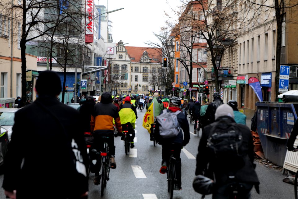 Global Climate Strike Berlin bicycle demonstration Steglitz 2021-03-19 128