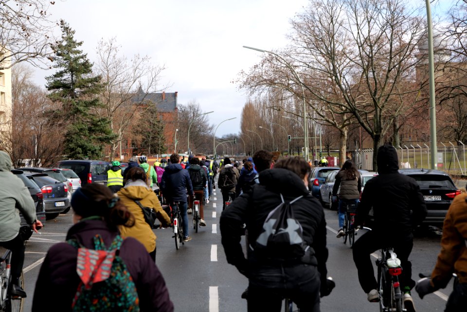 Global Climate Strike Berlin bicycle demonstration Steglitz 2021-03-19 117