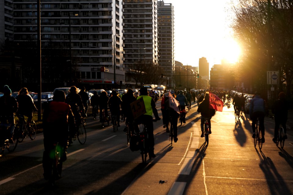 Global Climate Strike Berlin bicycle demonstration Treptow 2021-03-19 127