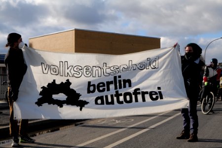 Global Climate Strike Berlin bicycle demonstration Treptow 2021-03-19 04