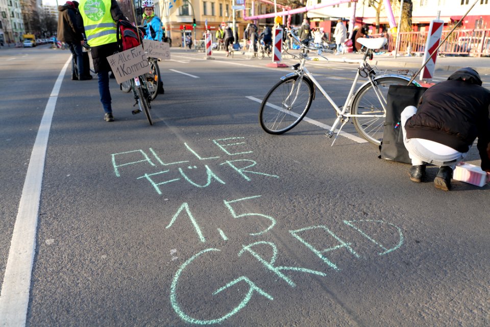 Global Climate Strike Berlin bicycle demonstration Treptow 2021-03-19 70