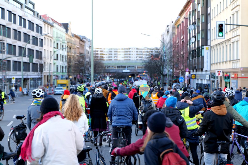 Global Climate Strike Berlin bicycle demonstration Treptow 2021-03-19 65