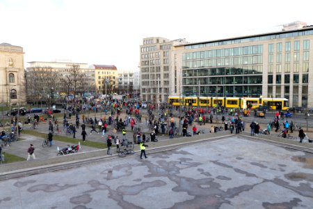 Global Climate Strike Berlin bicycle demonstration Treptow 2021-03-19 178
