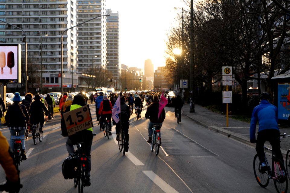 Global Climate Strike Berlin bicycle demonstration Treptow 2021-03-19 122