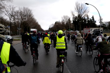 Global Climate Strike Berlin bicycle demonstration Steglitz 2021-03-19 122