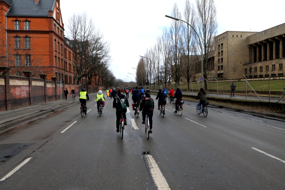 Global Climate Strike Berlin bicycle demonstration Steglitz 2021-03-19 118