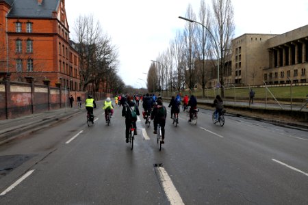 Global Climate Strike Berlin bicycle demonstration Steglitz 2021-03-19 118