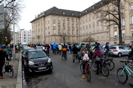 Global Climate Strike Berlin bicycle demonstration Steglitz 2021-03-19 77