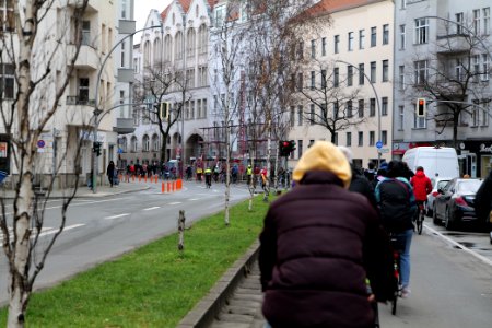 Global Climate Strike Berlin bicycle demonstration Steglitz 2021-03-19 106