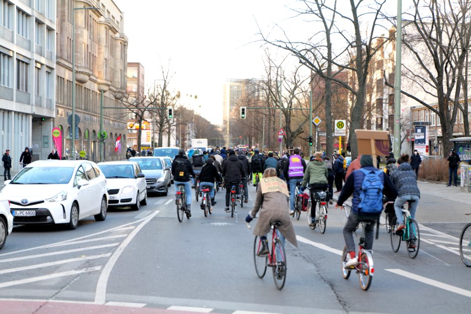 Global Climate Strike Berlin bicycle demonstration Treptow 2021-03-19 112
