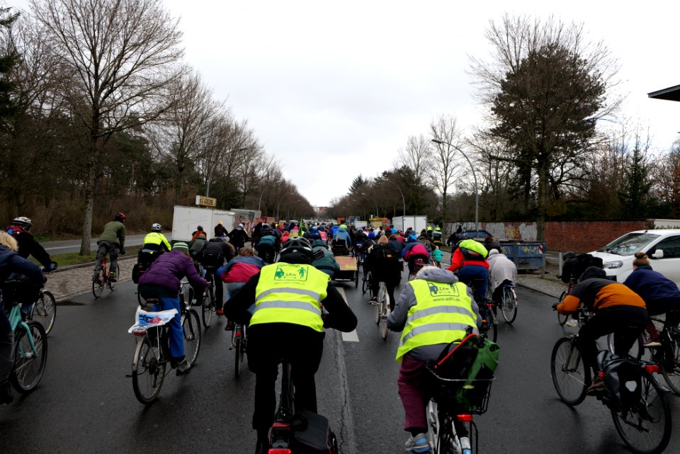 Global Climate Strike Berlin bicycle demonstration Steglitz 2021-03-19 125
