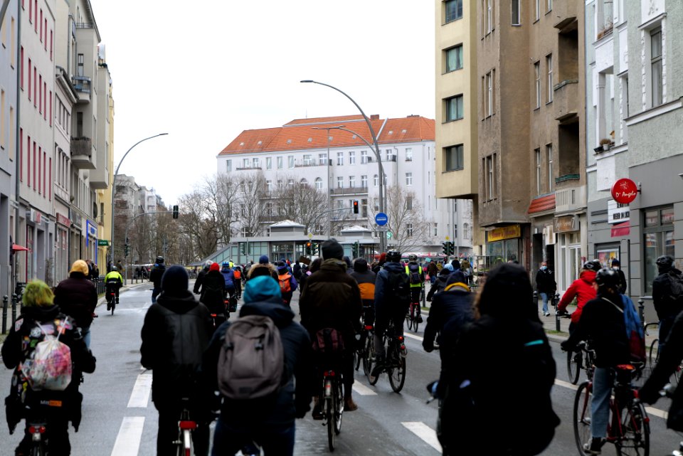 Global Climate Strike Berlin bicycle demonstration Steglitz 2021-03-19 104